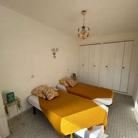 Bord De - 4 Pers. - Fr-1-837-132 Argelès-sur-Mer