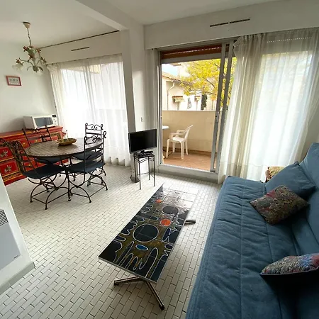 Bord De - 4 Pers. - Fr-1-837-132 Apartmán *
