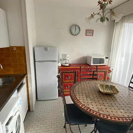 Bord De - 4 Pers. - Fr-1-837-132 Apartmán
