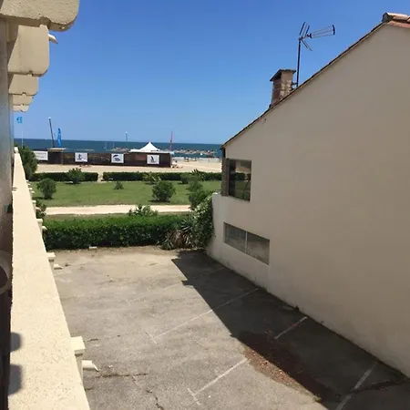 Bord De - 4 Pers. - Fr-1-837-132 Lägenhet Argelès-sur-Mer