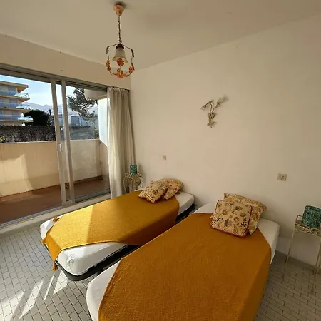Bord De - 4 Pers. - Fr-1-837-132 Argelès-sur-Mer